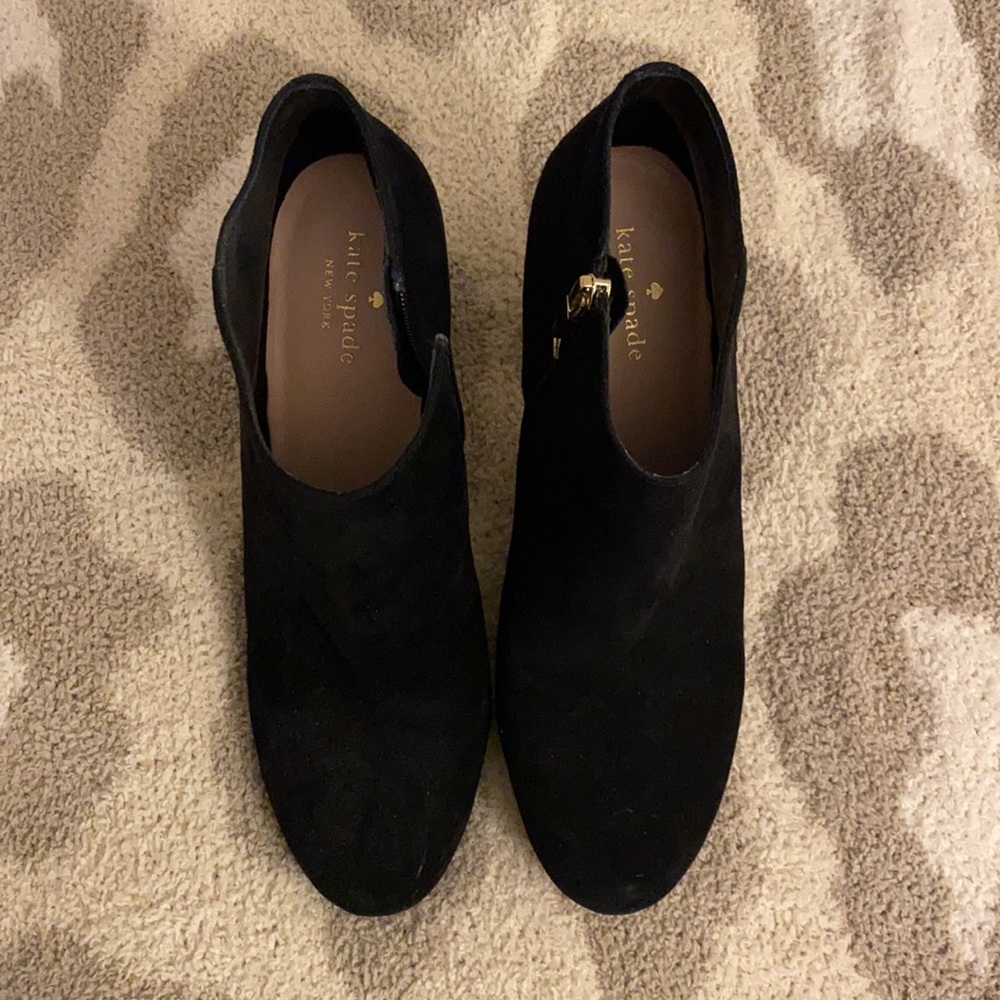 Kate Spade ♠️ Cirra Bootie - Picture 5 of 8